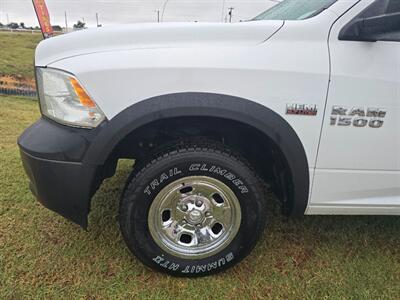 2013 RAM 1500 CREW 4X4 1OWNER 5.7L RUNS&DRIVESGREAT AC NEW TIRES   - Photo 76 - Woodward, OK 73801