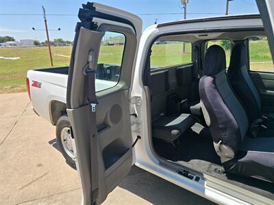 2008 Chevrolet Colorado 34K ML.1OWNER RUNS&DRIVES GREAT! A/C GOOD TIRES - Photo 37 - Woodward, OK 73801