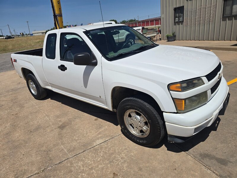 2008 Chevrolet Colorado 34K ML.1OWNER RUNS&DRIVES GREAT! A/C GOOD TIRES   - Photo 1 - Woodward, OK 73801
