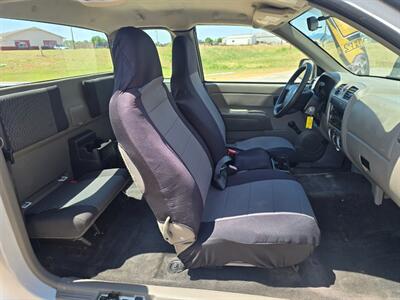 2008 Chevrolet Colorado 34K ML.1OWNER RUNS&DRIVES GREAT! A/C GOOD TIRES - Photo 32 - Woodward, OK 73801