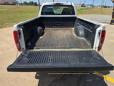 2008 Chevrolet Colorado 34K ML.1OWNER RUNS&DRIVES GREAT! A/C GOOD TIRES - Photo 9 - Woodward, OK 73801