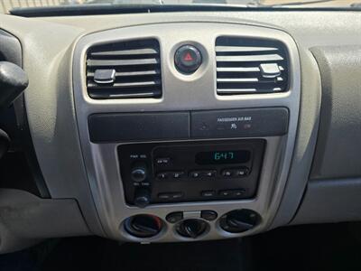 2008 Chevrolet Colorado 34K ML.1OWNER RUNS&DRIVES GREAT! A/C GOOD TIRES - Photo 22 - Woodward, OK 73801