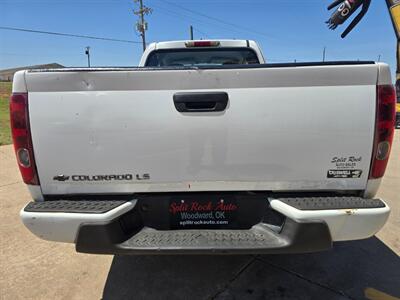 2008 Chevrolet Colorado 34K ML.1OWNER RUNS&DRIVES GREAT! A/C GOOD TIRES - Photo 69 - Woodward, OK 73801