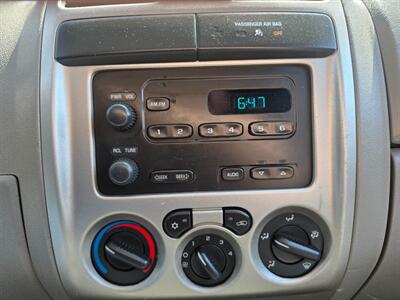 2008 Chevrolet Colorado 34K ML.1OWNER RUNS&DRIVES GREAT! A/C GOOD TIRES - Photo 25 - Woodward, OK 73801