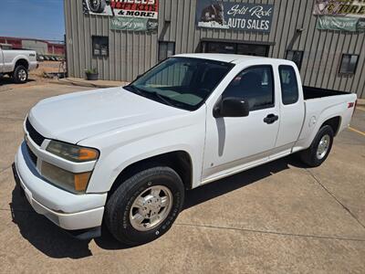 2008 Chevrolet Colorado 34K ML.1OWNER RUNS&DRIVES GREAT! A/C GOOD TIRES - Photo 2 - Woodward, OK 73801