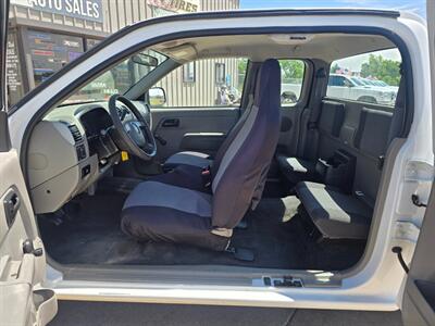2008 Chevrolet Colorado 34K ML.1OWNER RUNS&DRIVES GREAT! A/C GOOD TIRES - Photo 17 - Woodward, OK 73801