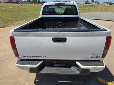 2008 Chevrolet Colorado 34K ML.1OWNER RUNS&DRIVES GREAT! A/C GOOD TIRES - Photo 8 - Woodward, OK 73801