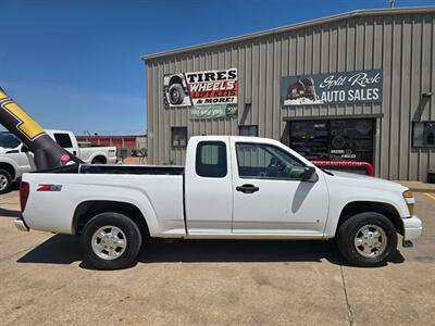 2008 Chevrolet Colorado 34K ML.1OWNER RUNS&DRIVES GREAT! A/C GOOD TIRES - Photo 3 - Woodward, OK 73801