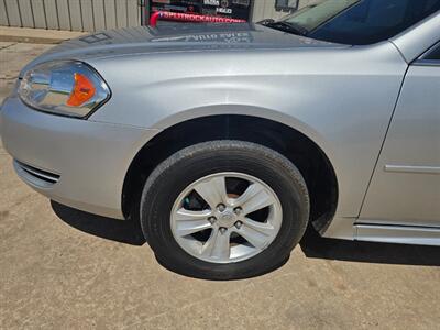 2012 Chevrolet Impala LS 1OWNER*GAS SAVER*RUNS & DRIVES GREAT*A/C COLD!   - Photo 63 - Woodward, OK 73801