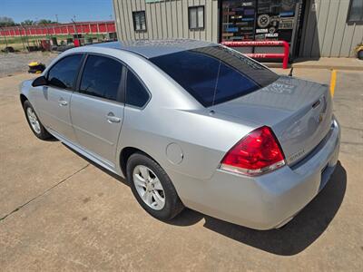 2012 Chevrolet Impala LS 1OWNER*GAS SAVER*RUNS & DRIVES GREAT*A/C COLD!   - Photo 6 - Woodward, OK 73801