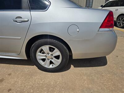 2012 Chevrolet Impala LS 1OWNER*GAS SAVER*RUNS & DRIVES GREAT*A/C COLD!   - Photo 66 - Woodward, OK 73801