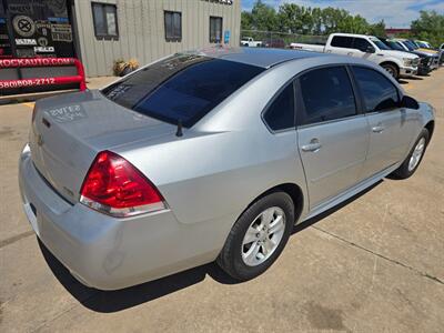2012 Chevrolet Impala LS 1OWNER*GAS SAVER*RUNS & DRIVES GREAT*A/C COLD!   - Photo 5 - Woodward, OK 73801