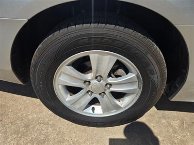 2012 Chevrolet Impala LS 1OWNER*GAS SAVER*RUNS & DRIVES GREAT*A/C COLD!   - Photo 56 - Woodward, OK 73801