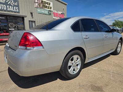 2012 Chevrolet Impala LS 1OWNER*GAS SAVER*RUNS & DRIVES GREAT*A/C COLD!   - Photo 72 - Woodward, OK 73801