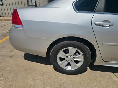 2012 Chevrolet Impala LS 1OWNER*GAS SAVER*RUNS & DRIVES GREAT*A/C COLD!   - Photo 65 - Woodward, OK 73801