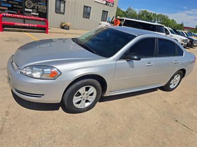 2012 Chevrolet Impala LS 1OWNER*GAS SAVER*RUNS & DRIVES GREAT*A/C COLD!   - Photo 2 - Woodward, OK 73801