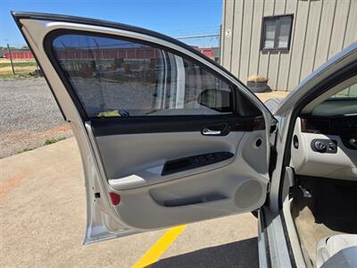 2012 Chevrolet Impala LS 1OWNER*GAS SAVER*RUNS & DRIVES GREAT*A/C COLD!   - Photo 44 - Woodward, OK 73801