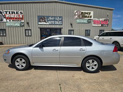 2012 Chevrolet Impala LS 1OWNER*GAS SAVER*RUNS & DRIVES GREAT*A/C COLD!   - Photo 4 - Woodward, OK 73801