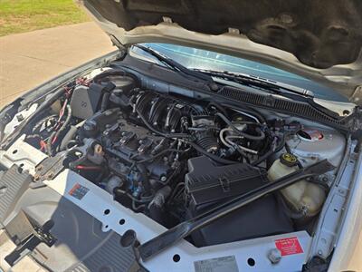 2012 Chevrolet Impala LS 1OWNER*GAS SAVER*RUNS & DRIVES GREAT*A/C COLD!   - Photo 60 - Woodward, OK 73801