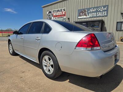 2012 Chevrolet Impala LS 1OWNER*GAS SAVER*RUNS & DRIVES GREAT*A/C COLD!   - Photo 74 - Woodward, OK 73801