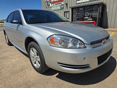 2012 Chevrolet Impala LS 1OWNER*GAS SAVER*RUNS & DRIVES GREAT*A/C COLD!   - Photo 67 - Woodward, OK 73801