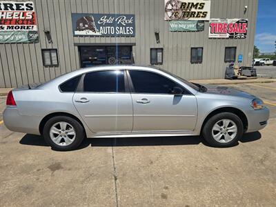 2012 Chevrolet Impala LS 1OWNER*GAS SAVER*RUNS & DRIVES GREAT*A/C COLD!   - Photo 71 - Woodward, OK 73801
