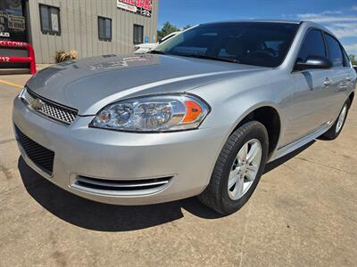 2012 Chevrolet Impala LS 1OWNER*GAS SAVER*RUNS & DRIVES GREAT*A/C COLD!   - Photo 68 - Woodward, OK 73801