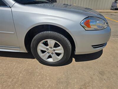 2012 Chevrolet Impala LS 1OWNER*GAS SAVER*RUNS & DRIVES GREAT*A/C COLD!   - Photo 64 - Woodward, OK 73801