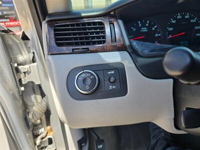 2012 Chevrolet Impala LS 1OWNER*GAS SAVER*RUNS & DRIVES GREAT*A/C COLD!   - Photo 28 - Woodward, OK 73801