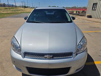 2012 Chevrolet Impala LS 1OWNER*GAS SAVER*RUNS & DRIVES GREAT*A/C COLD!   - Photo 7 - Woodward, OK 73801