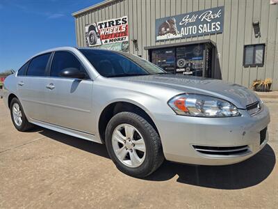 2012 Chevrolet Impala LS 1OWNER*GAS SAVER*RUNS & DRIVES GREAT*A/C COLD!   - Photo 69 - Woodward, OK 73801