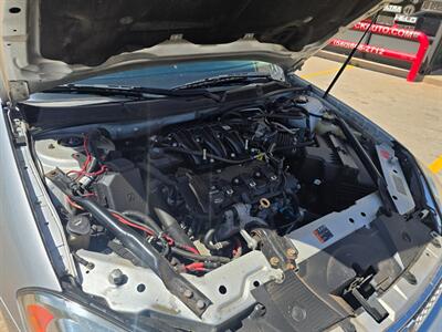 2012 Chevrolet Impala LS 1OWNER*GAS SAVER*RUNS & DRIVES GREAT*A/C COLD!   - Photo 62 - Woodward, OK 73801