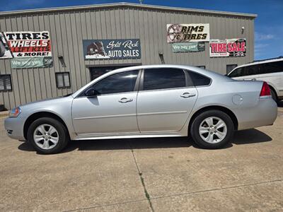 2012 Chevrolet Impala LS 1OWNER*GAS SAVER*RUNS & DRIVES GREAT*A/C COLD!   - Photo 73 - Woodward, OK 73801