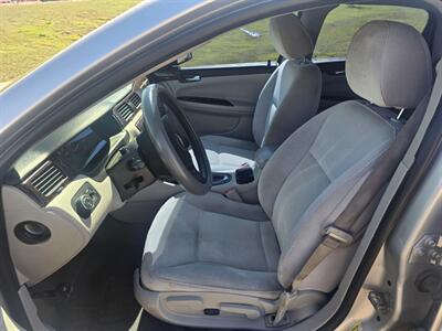 2012 Chevrolet Impala LS 1OWNER*GAS SAVER*RUNS & DRIVES GREAT*A/C COLD!   - Photo 18 - Woodward, OK 73801
