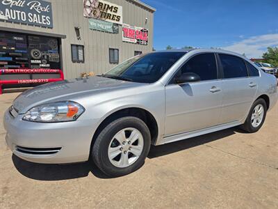 2012 Chevrolet Impala LS 1OWNER*GAS SAVER*RUNS & DRIVES GREAT*A/C COLD!   - Photo 70 - Woodward, OK 73801