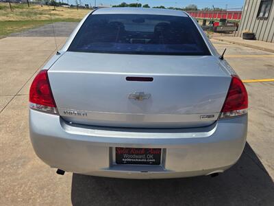 2012 Chevrolet Impala LS 1OWNER*GAS SAVER*RUNS & DRIVES GREAT*A/C COLD!   - Photo 8 - Woodward, OK 73801