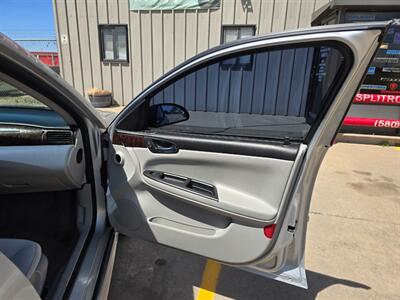 2012 Chevrolet Impala LS 1OWNER*GAS SAVER*RUNS & DRIVES GREAT*A/C COLD!   - Photo 45 - Woodward, OK 73801