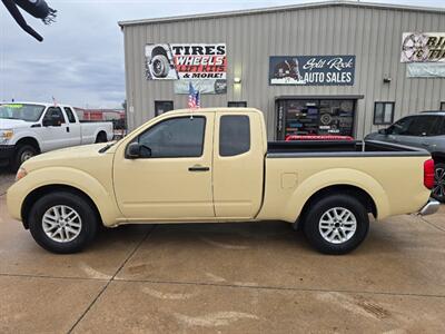 2019 Nissan Frontier 99k ML.*NEW TIRES*RUNS&DRIVES GREAT A/C BEDLINER   - Photo 4 - Woodward, OK 73801