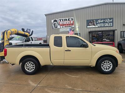 2019 Nissan Frontier 99k ML.*NEW TIRES*RUNS&DRIVES GREAT A/C BEDLINER   - Photo 3 - Woodward, OK 73801