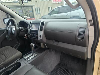 2019 Nissan Frontier 99k ML.*NEW TIRES*RUNS&DRIVES GREAT A/C BEDLINER   - Photo 33 - Woodward, OK 73801