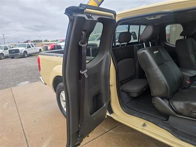 2019 Nissan Frontier 99k ML.*NEW TIRES*RUNS&DRIVES GREAT A/C BEDLINER   - Photo 39 - Woodward, OK 73801