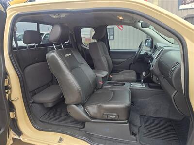 2019 Nissan Frontier 99k ML.*NEW TIRES*RUNS&DRIVES GREAT A/C BEDLINER   - Photo 35 - Woodward, OK 73801