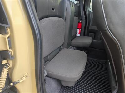 2019 Nissan Frontier 99k ML.*NEW TIRES*RUNS&DRIVES GREAT A/C BEDLINER   - Photo 36 - Woodward, OK 73801
