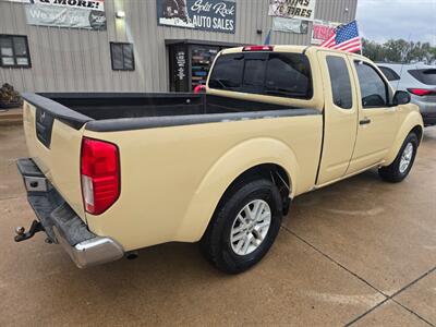 2019 Nissan Frontier 99k ML.*NEW TIRES*RUNS&DRIVES GREAT A/C BEDLINER   - Photo 5 - Woodward, OK 73801