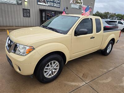 2019 Nissan Frontier 99k ML.*NEW TIRES*RUNS&DRIVES GREAT A/C BEDLINER   - Photo 2 - Woodward, OK 73801