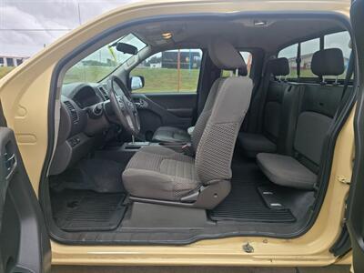 2019 Nissan Frontier 99k ML.*NEW TIRES*RUNS&DRIVES GREAT A/C BEDLINER   - Photo 17 - Woodward, OK 73801