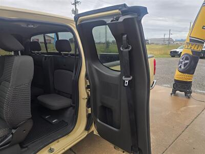 2019 Nissan Frontier 99k ML.*NEW TIRES*RUNS&DRIVES GREAT A/C BEDLINER   - Photo 40 - Woodward, OK 73801