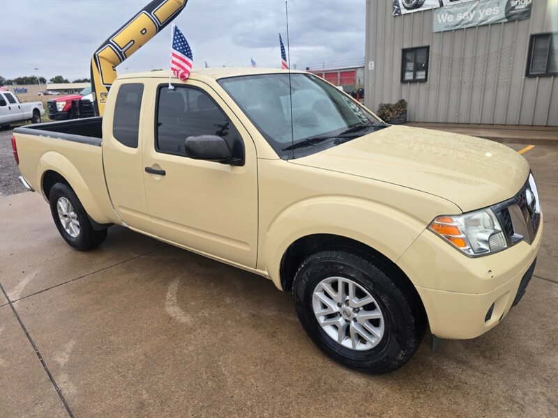2019 Nissan Frontier 99k ML.*NEW TIRES*RUNS&DRIVES GREAT A/C BEDLINER   - Photo 1 - Woodward, OK 73801