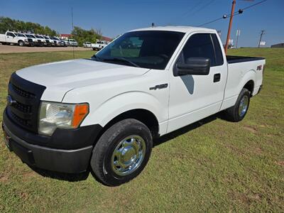 2013 Ford F-150 85K ML.1OWNER REG-SHORT BED RUNS&DRIVES GREAT! A/C   - Photo 2 - Woodward, OK 73801