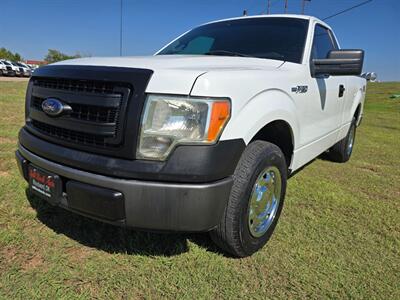 2013 Ford F-150 85K ML.1OWNER REG-SHORT BED RUNS&DRIVES GREAT! A/C   - Photo 8 - Woodward, OK 73801